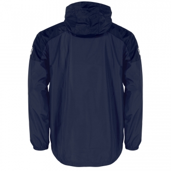 Stanno Pride Windbreaker Marine-Weiß